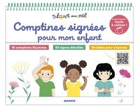 Picture of Comptines signées pour mon enfant