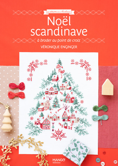 Image de Noël scandinave