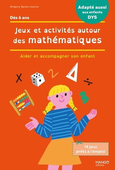 Picture of Jeux et activités autour des mathématiques