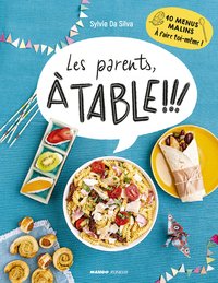 Image de Les parents à table !