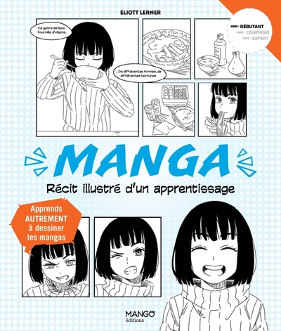 Picture of Manga, récit illustré d un apprentissage