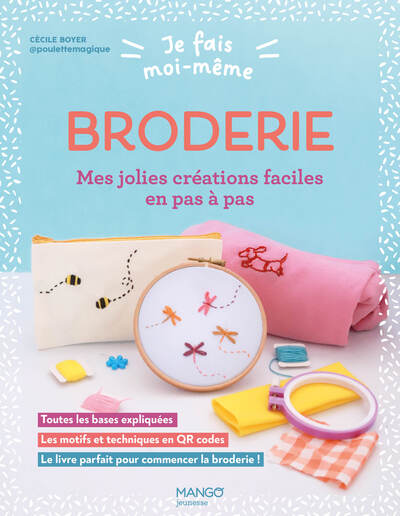 Picture of Je fais moi-même : Broderie