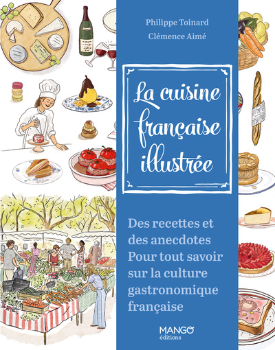 Image de La cuisine française illustrée