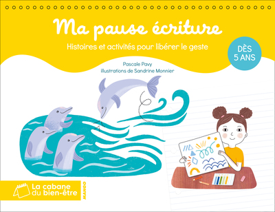 Picture of Ma pause écriture