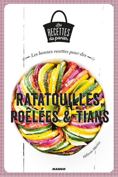 Picture of RATATOUILLES, POELEES ET TIANS