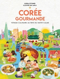 Picture of Corée gourmande