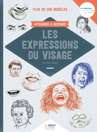 Image de Apprendre à dessiner les expressions du visage