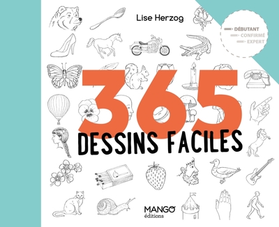 Picture of 365 dessins faciles