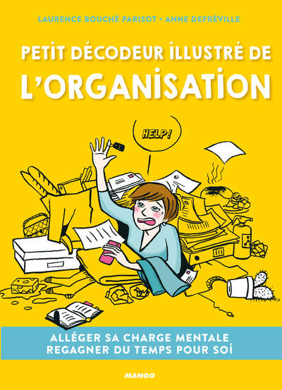 Picture of Petit décodeur illustré de l'organisation