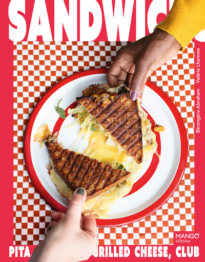 Picture of Sandwichs   pita, grilled cheese, club