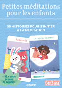 Image de Petites méditations pour les enfants