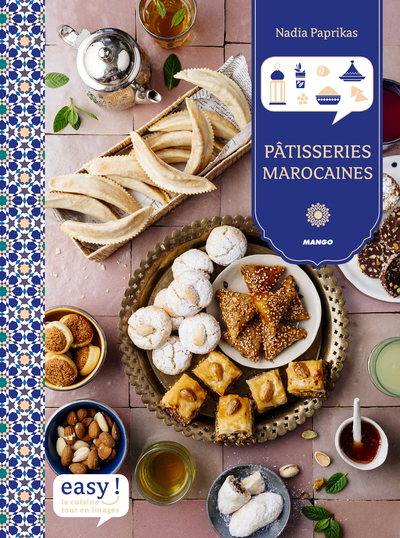 Image de Pâtisseries marocaines