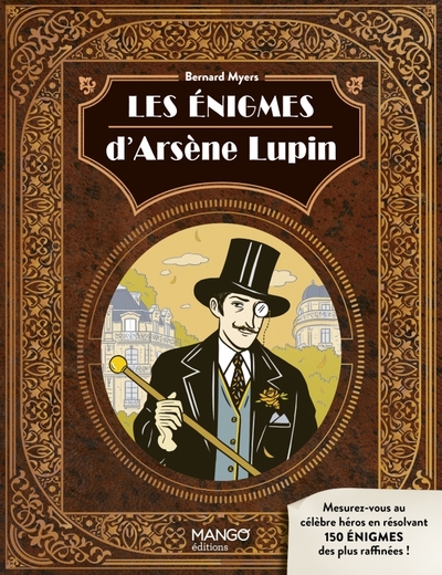 Picture of Les énigmes d'Arsène Lupin