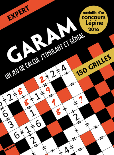 Image de Garam niveau expert