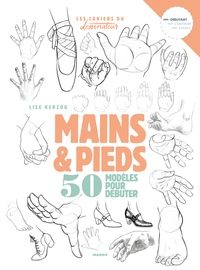 Picture of Dessiner mains et pieds