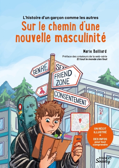 Picture of L histoire d un garçon comme les autres : sur le chemin d une nouvelle masculinité