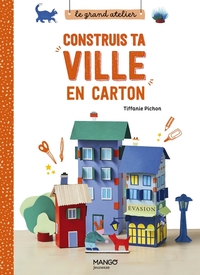 Image de Le grand atelier Construis ta ville en carton