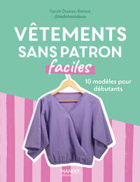 Picture of Vêtements sans patron faciles