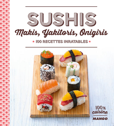 Picture of Sushis, Makis, Yakitoris, Onigiris