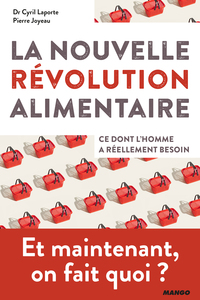 Picture of La nouvelle révolution alimentaire