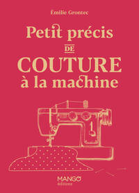 Picture of Petit précis de couture à la machine