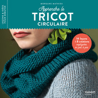 Image de Apprendre le tricot circulaire
