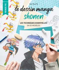 Picture of Le dessin manga shonen