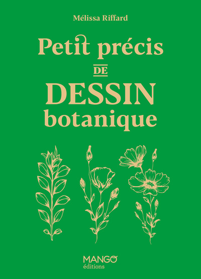 Image de Petit précis de dessin botanique