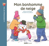 Image de Mon bonhomme de neige