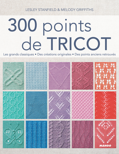 Picture of 300 points de tricot