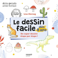 Image de Le dessin facile dès 8 ans
