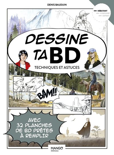 Picture of Dessine ta BD