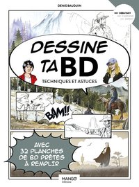 Picture of Dessine ta BD