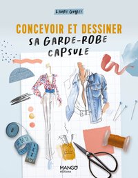 Picture of Concevoir et dessiner sa garde-robe capsule