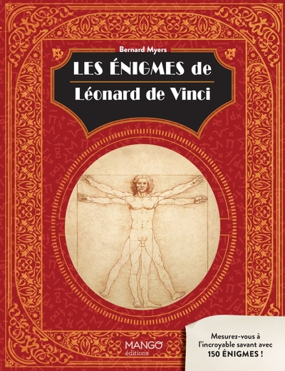 Picture of Les énigmes de Léonard de Vinci