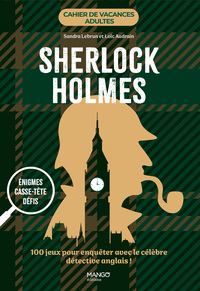 Picture of Cahier de vacances - Sherlock Holmes
