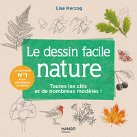Picture of Le dessin facile nature