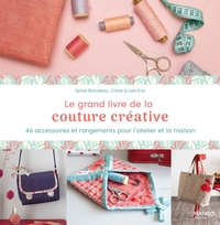 Image de Le grand livre de la couture créative