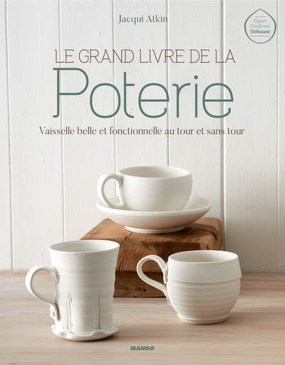 Picture of Le grand livre de la poterie