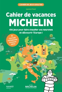 Picture of Cahier de vacances Michelin