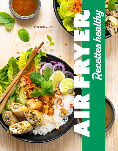 Picture of Air fryer - recettes healthy