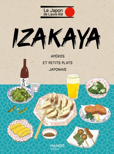 Picture of Izakaya, apéros et petits plats japonais