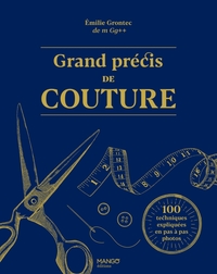 Image de Grand précis de couture