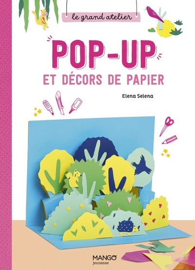 Image de Pop-up et décors de papier