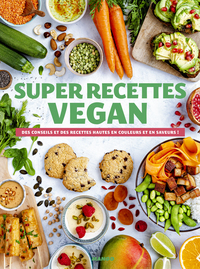 Picture of Super recettes vegan