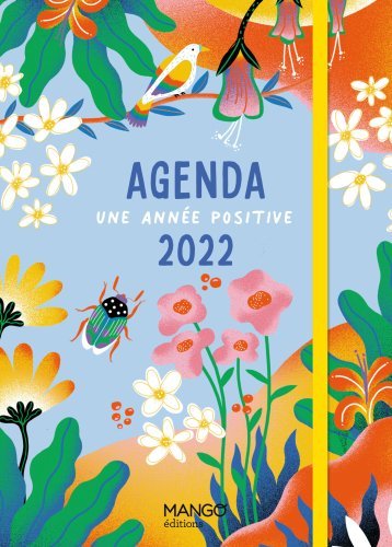 Image de Agenda 2022 Une année positive
