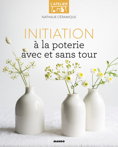 Picture of Initiation à la poterie avec et sans tour