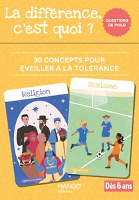 Picture of La différence, c'est quoi ?