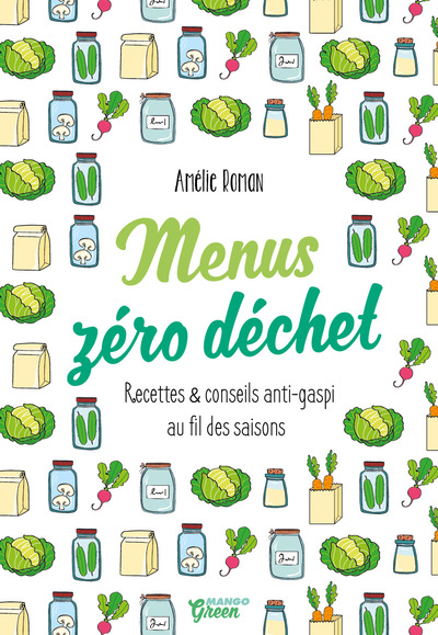 Picture of Menus zéro déchet