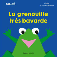 Picture of La grenouille très bavarde